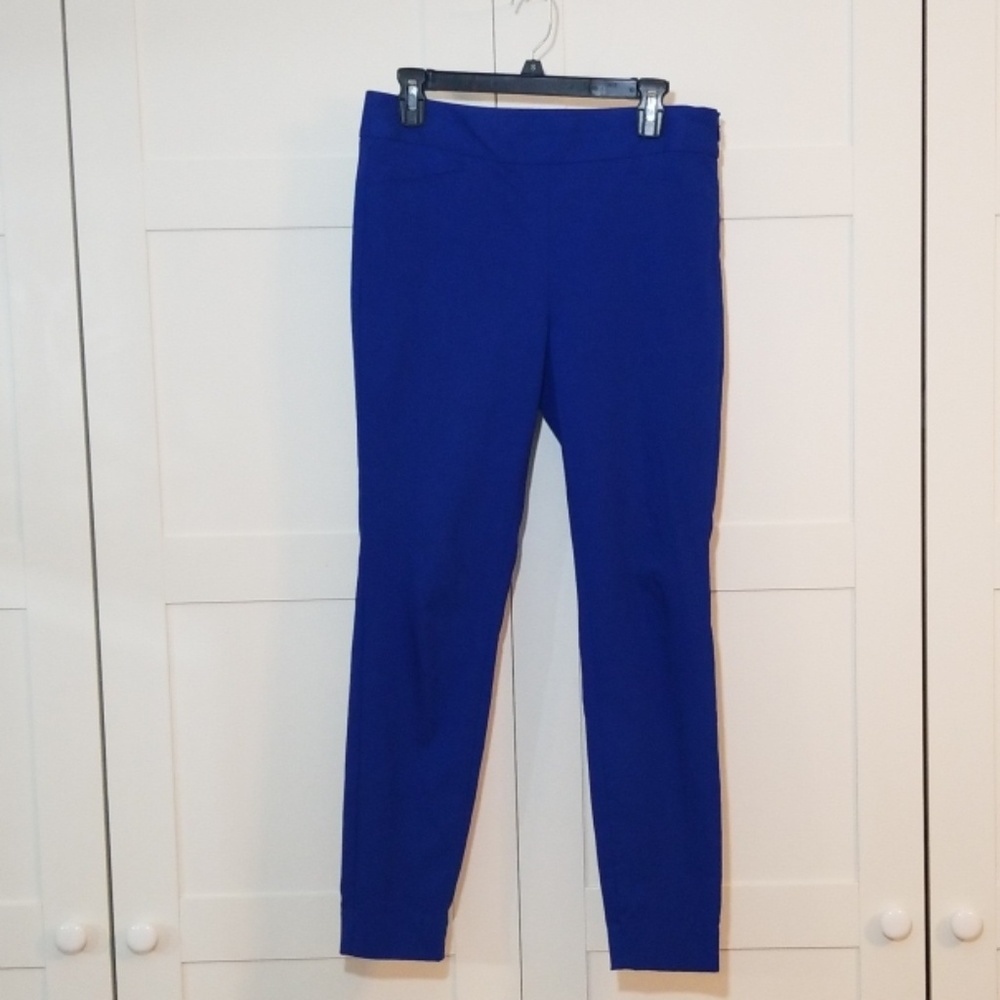 Limited Royal Blue Trousers